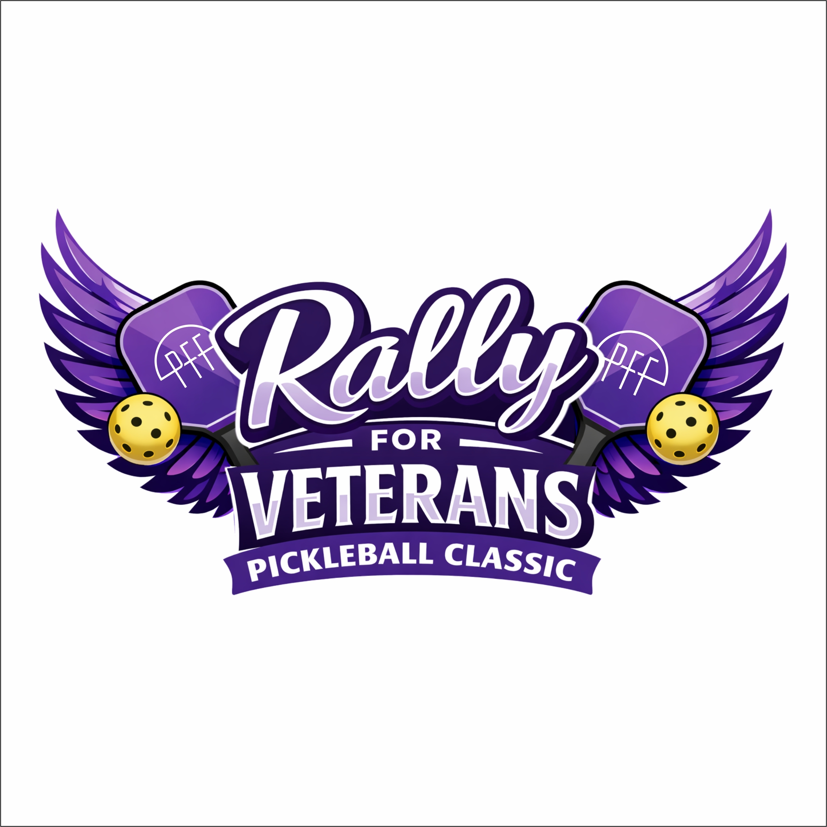 1st Annual Rally For Veterans - logo